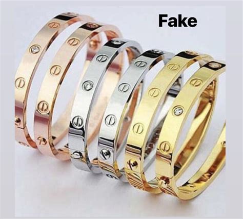 fake cartier jewlery